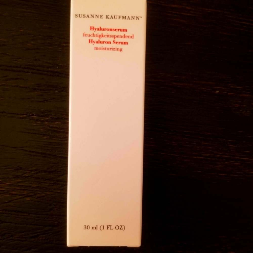 Susanne Kaufmman Hyaluron Serum